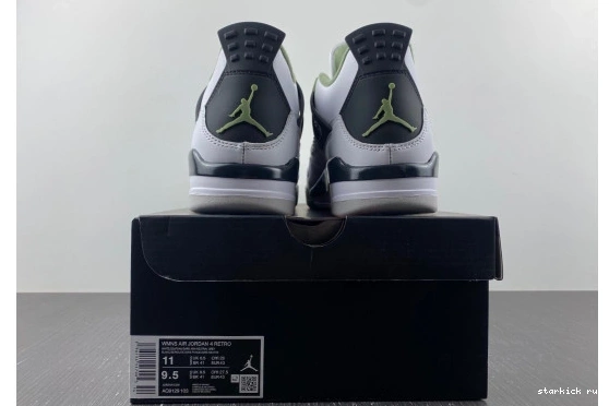 Jordan AQ9129-103 4 Retro Seafoam AQ9129-103 0109